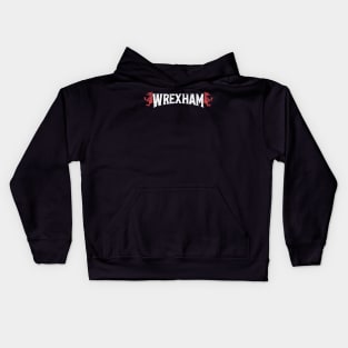 wrexham Kids Hoodie